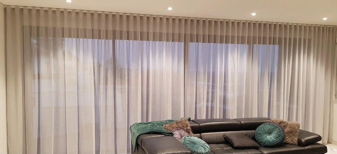 Linen Curtains