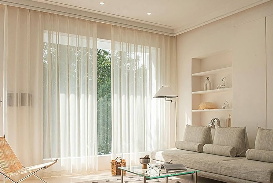 Linen Curtains