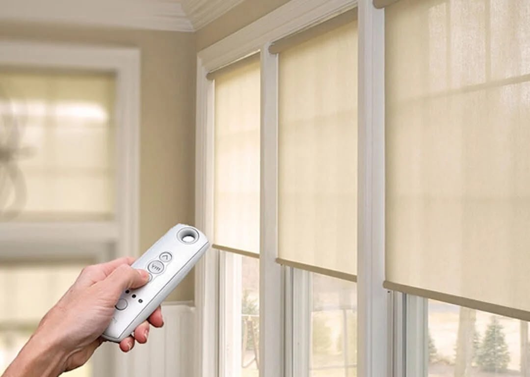 Motorized Blinds