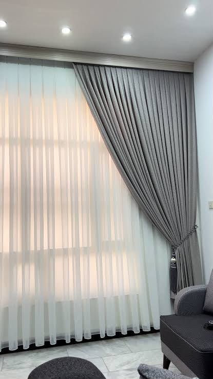 Pinch Pleat Curtains