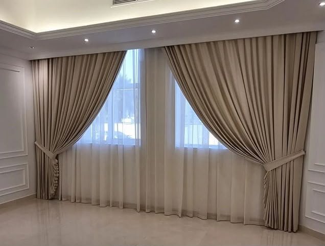 Pinch Pleat Curtains