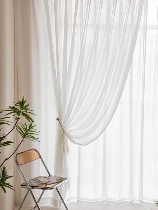 Sheer Curtains